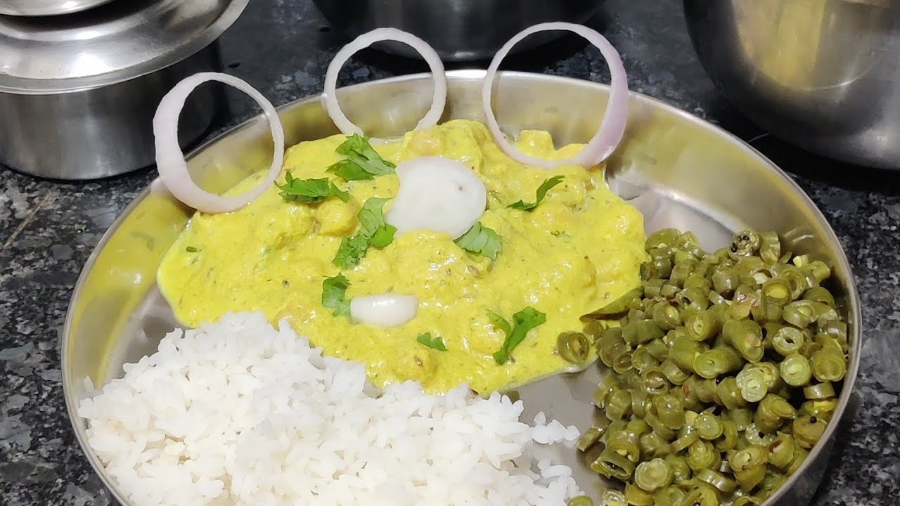 💪😋Protein Rich Side Dish For Rice & Tiffin -- சத்தான சைட் டிஷ் 😋💪