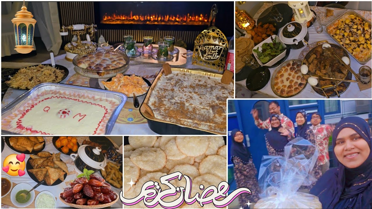 RAMADAN MUBARAK AFURSI SOO DHAWAADA WAA IDIN XIISAY 🥰