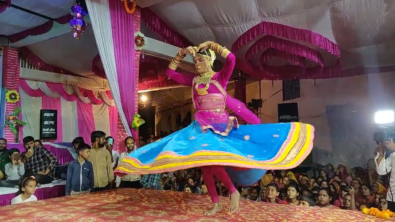Chousath Jogani Full HD Dance Video // Jay Choudhary | Indra Dhavsi | चौसठ जोगणी 6377212637