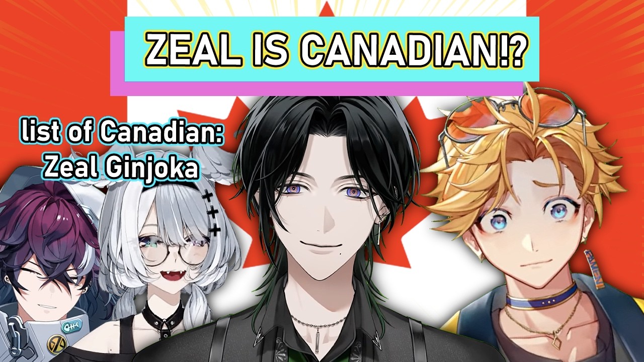 Elira and Doppio gaslight Wilson into thinking that Zeal is Canadian