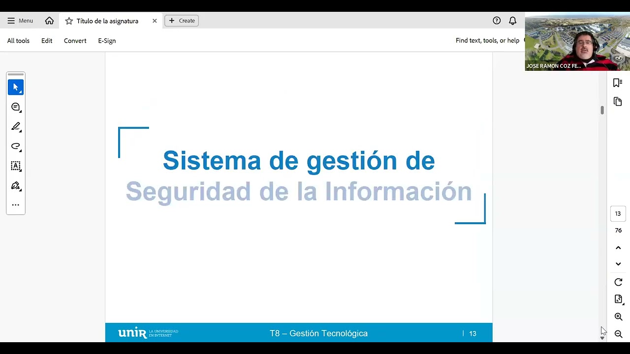 Gestión Tecnológica Clase 13