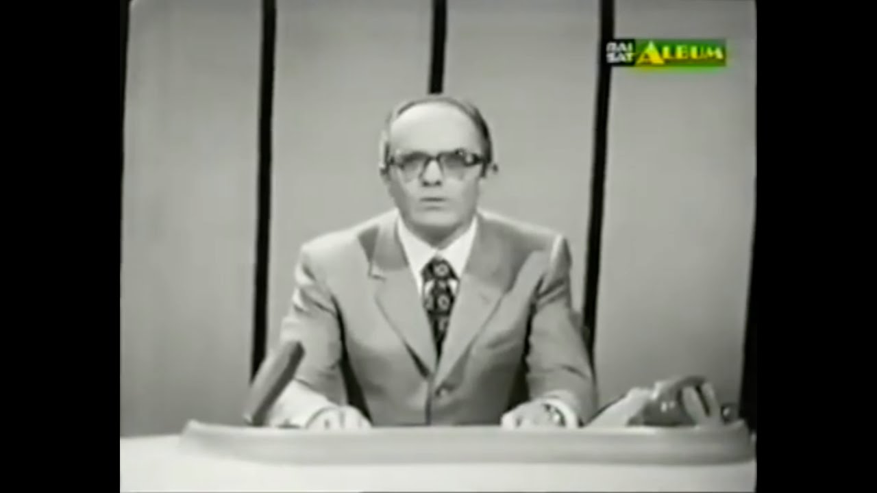 Accadeva nel Mondo - 1970 - 1971 dai Telegiornali RAI