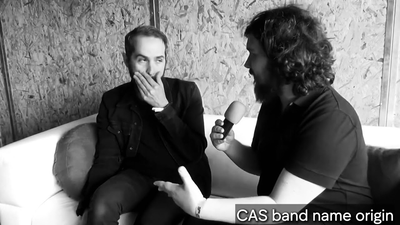 How Greg came up with the band name? | CAS band name origin