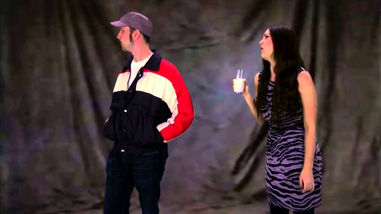Nostalgia Critic - WTF Milk Commercial