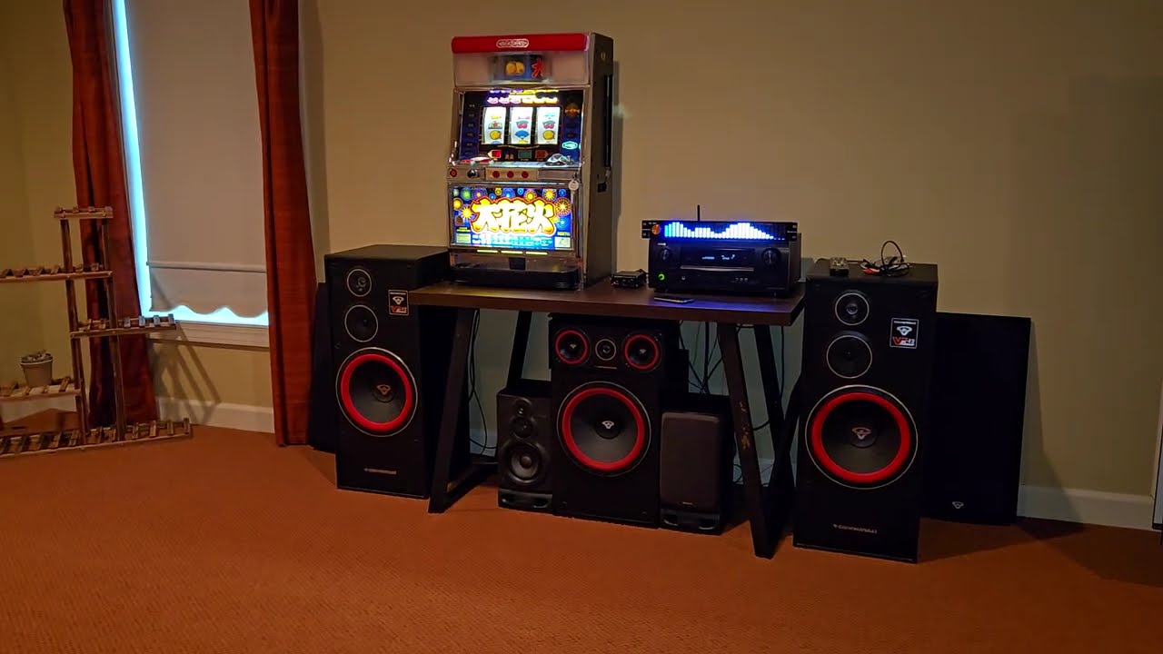 Cerwin Vega VE-12 & LW-12
