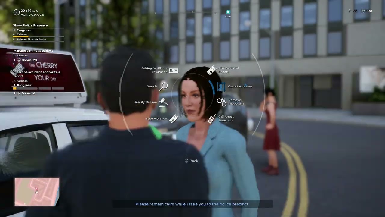 Police Simulator Patrol Officers | 2025-0428.2228 | Safehouse • Part 2