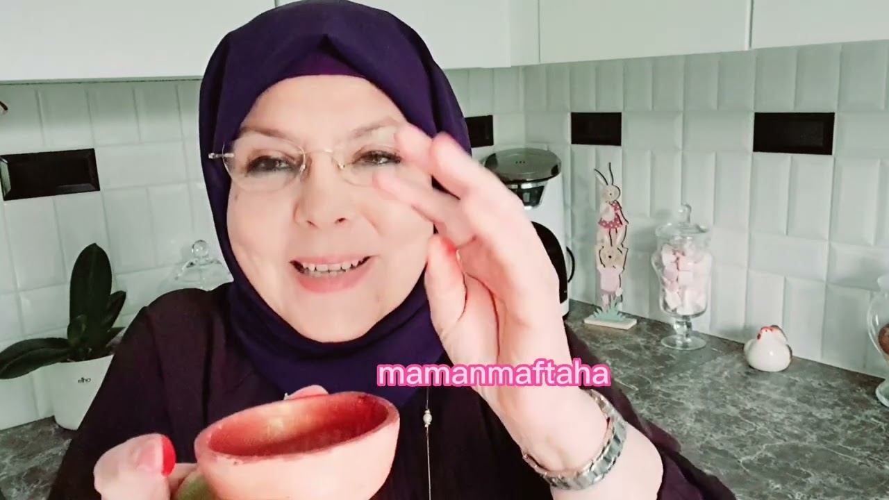 الطريقة الصحيحة ديال الماسك العكار الفاسي و كفاش  نعرفو الأصلي من المزور مهم جدآ طريقة إختياره