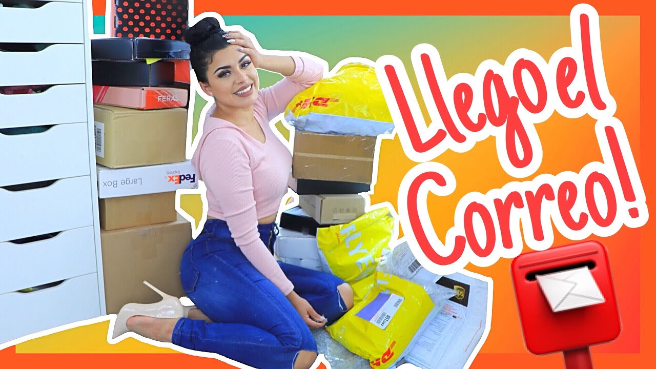 UN HAUL MUY DIFERENTE!! ABRIENDO CAJITAS NUEVAS.....