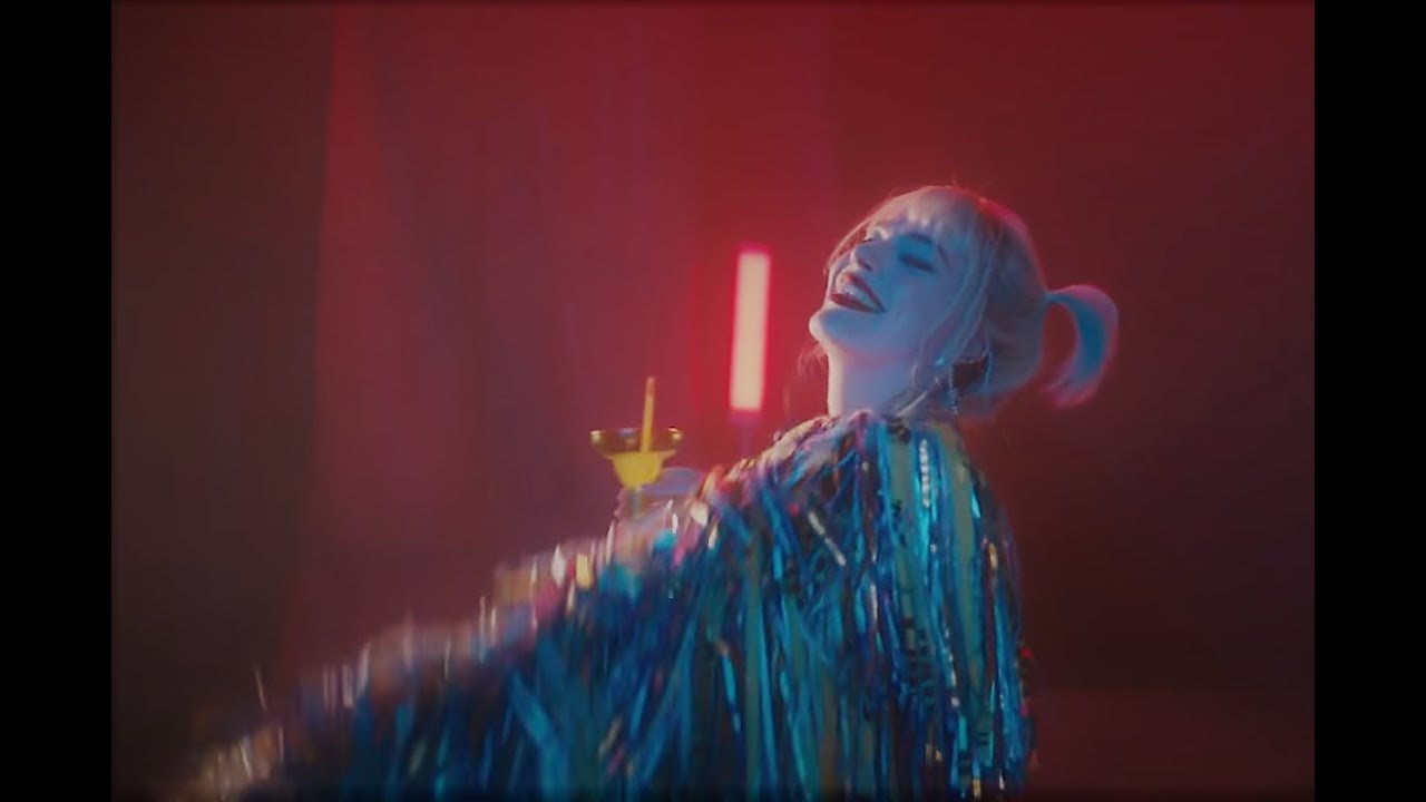 Birds of Prey [A New Error - Moderat] Soundtrack Trailer