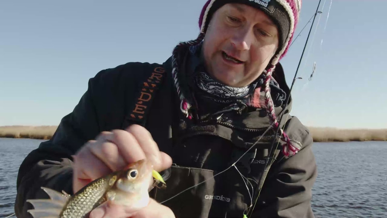 S1 EP 4 -WHITE PERCH, FRESH CLAMS AND THE JERSEY DEVIL- SALTWATER UNDERGROUND