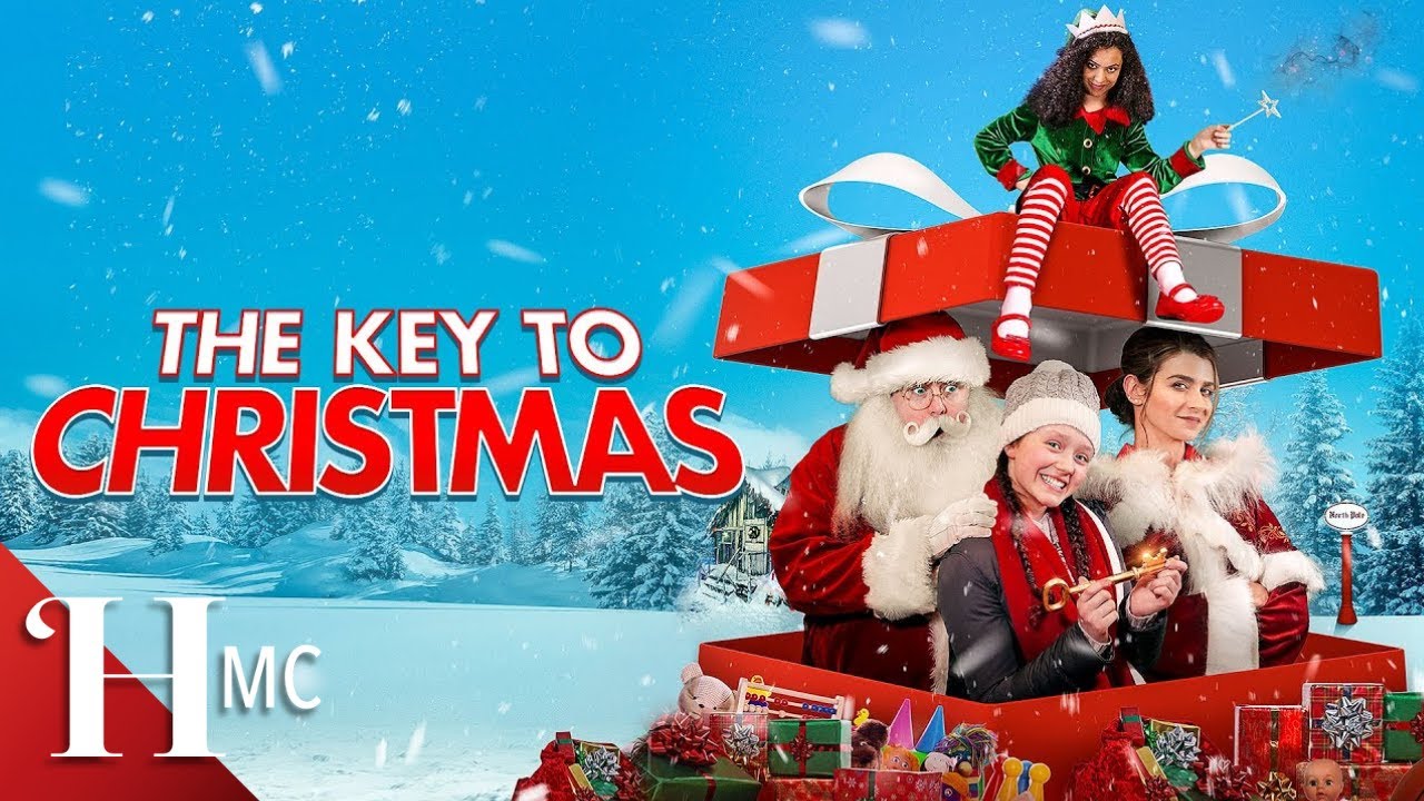 A Disgruntled Elf Takes Over The North Pole And Turns Time Backwards Turning Santa Back To A Baby!