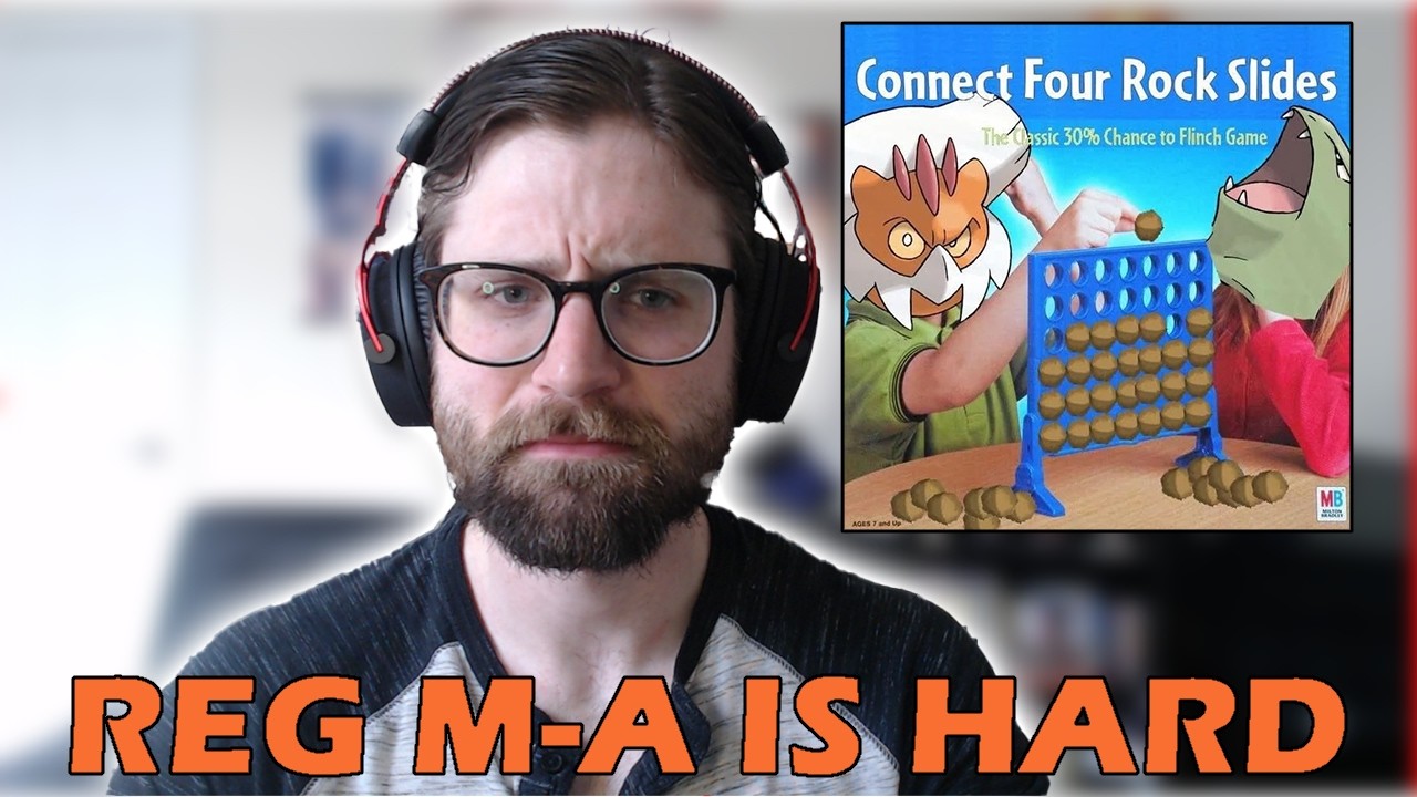 Регламент M-A &mdash; это сложно. | VGC 2026 Reg M-A