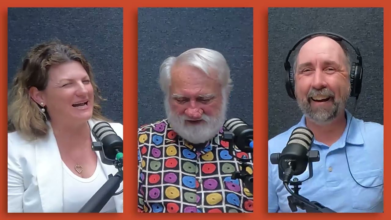 Sonoma County Artist Fred Parker and a lawyer walk into a podcast: An artist in Sonoma