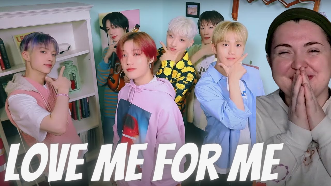 P1HARMONY (피원하모니) 'LOVE ME FOR ME' LIVE CLIP | REACTION
