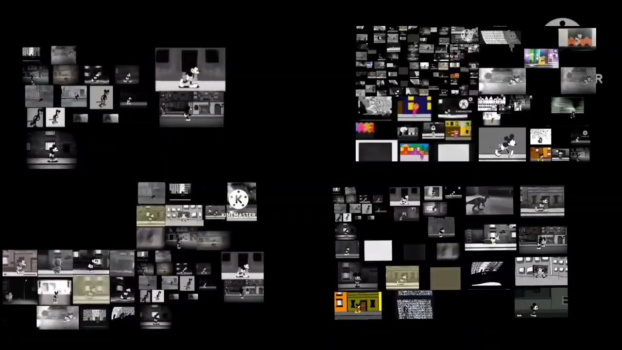93 versions of mouse.avi {loud waring}