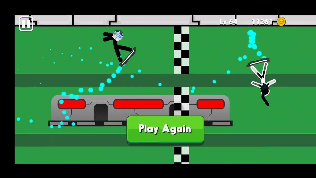 Playing Supreme Duelist Stickman new update (collab with   Fried_bacon (@BibiBoBoom).