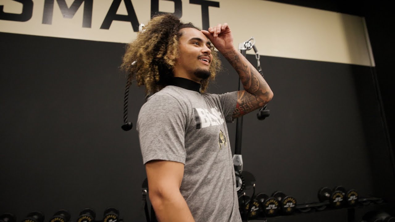 BACK FROM THE BREAK: The Guys See Themselves on NCAA 26: Colorado Football