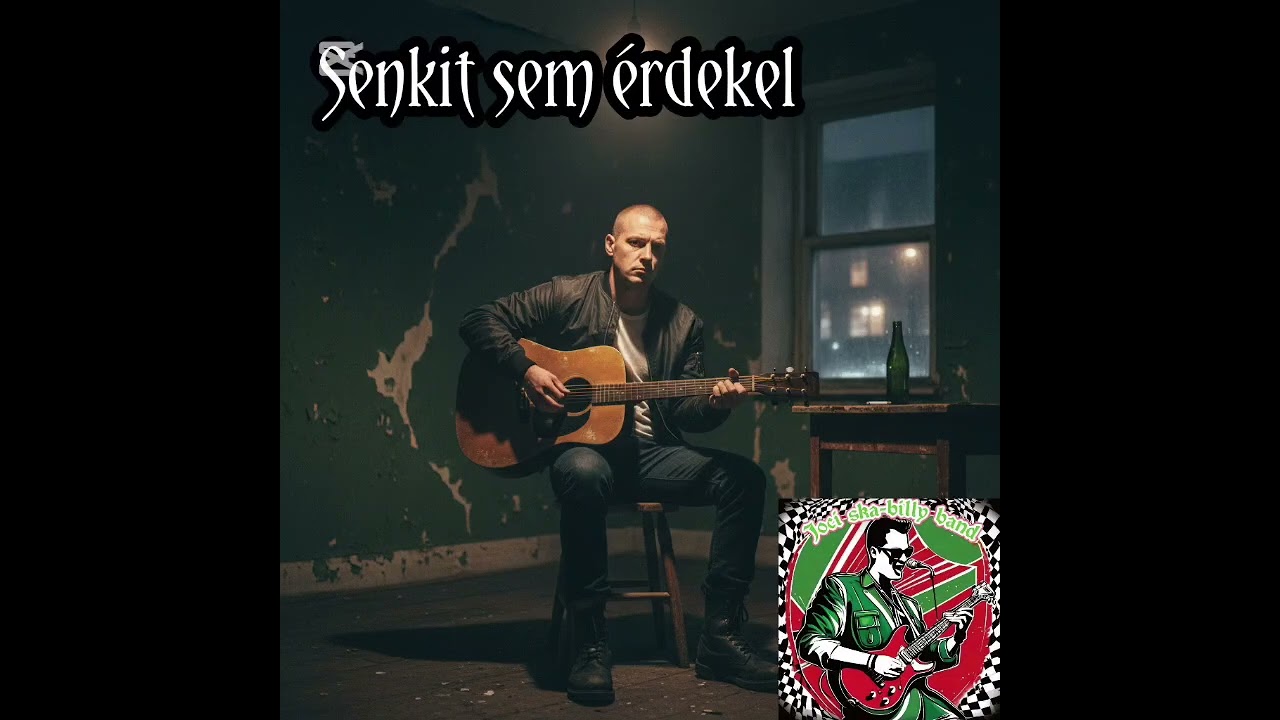 Senkit sem érdekel 