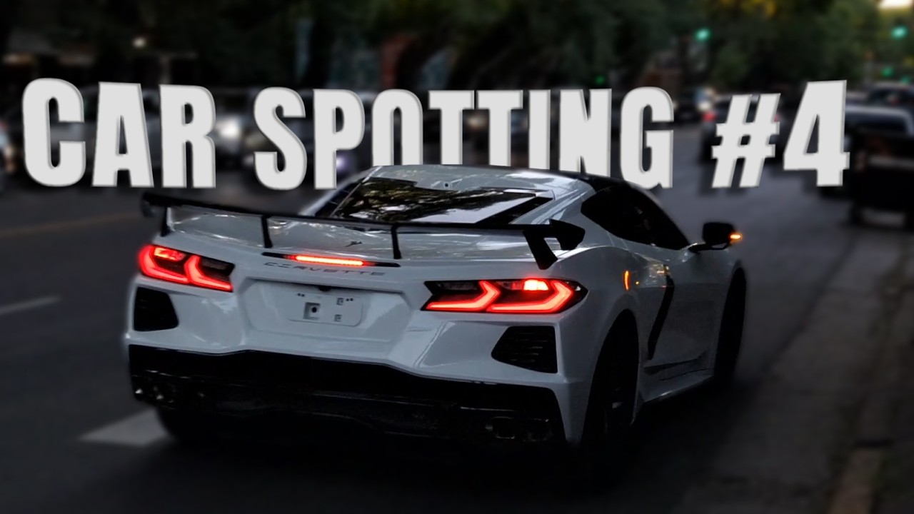 SPOTTING DAY: Grabando autos en Avenida Libertador - Deportivos, Superauto, Clasicos, Motos, ETC