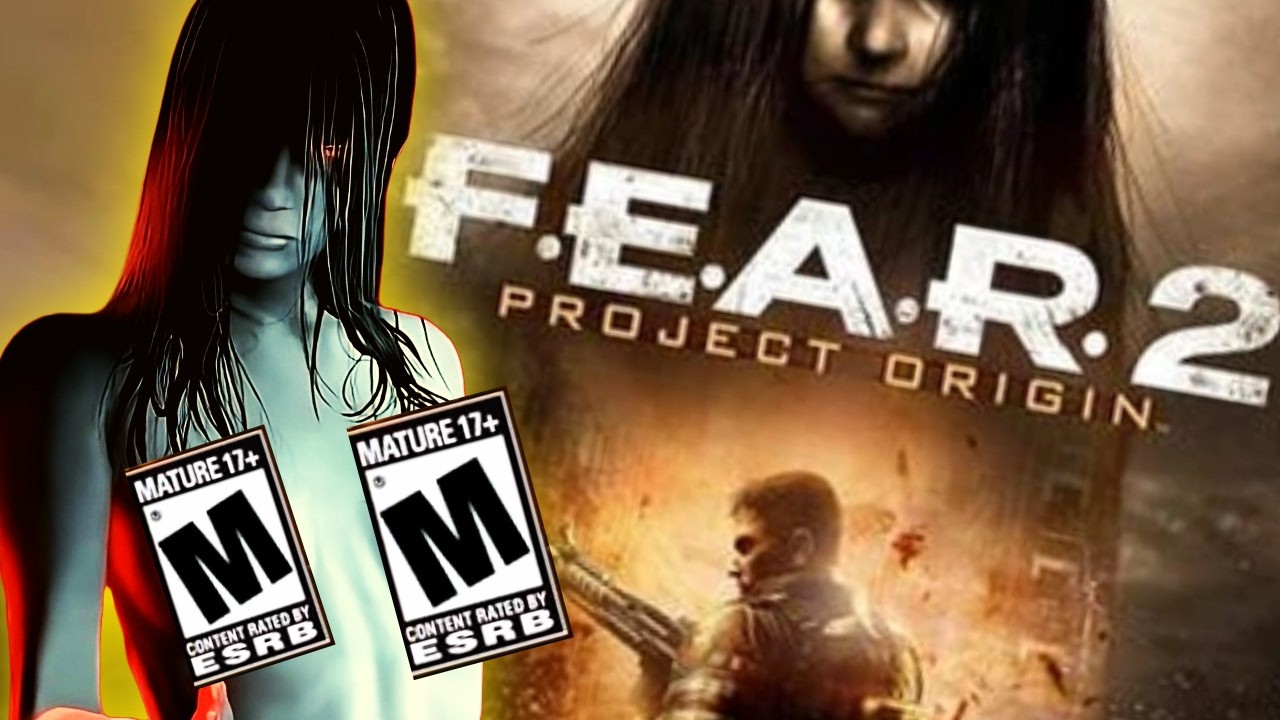 F.E.A.R. 2 Is An Absolute Mess