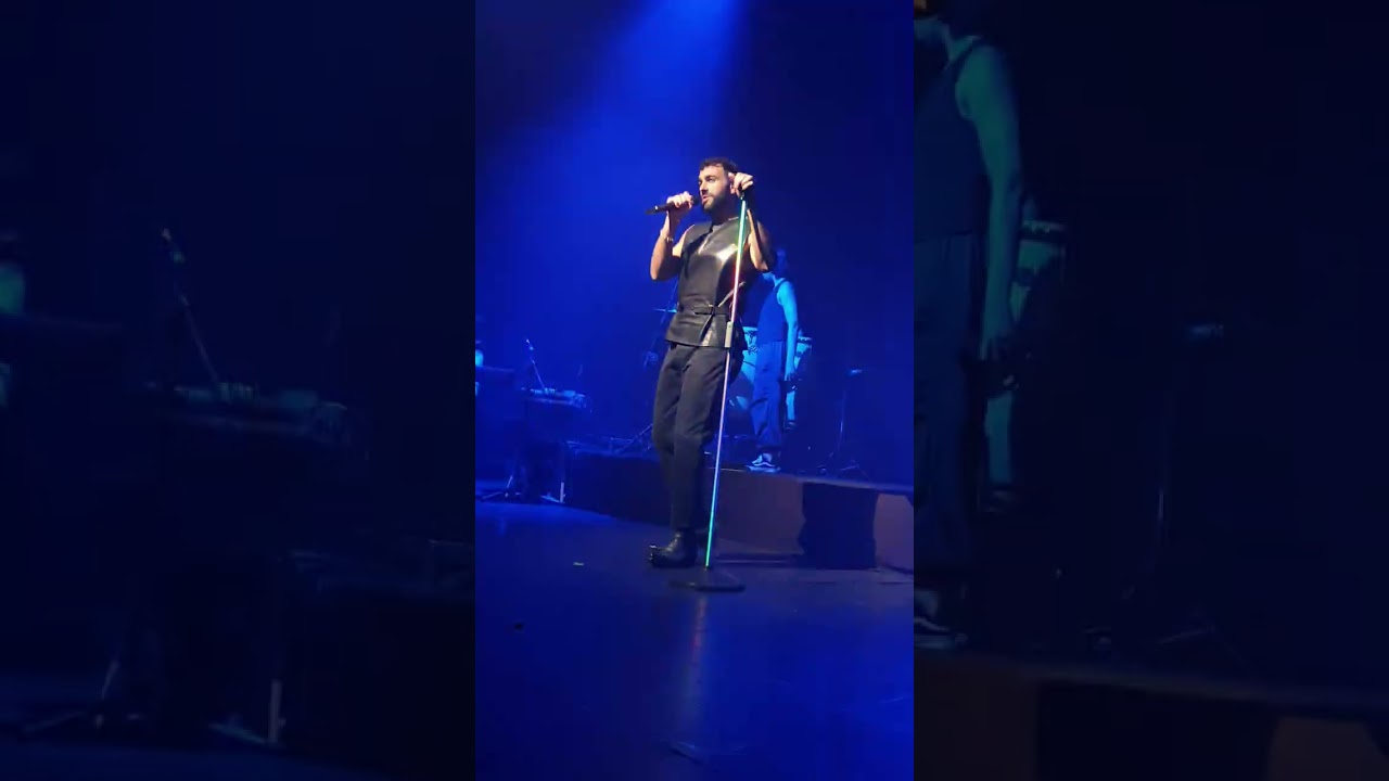 Marco Mengoni * Ma stasera * La Cigale - Parigi 24 aprile 2023