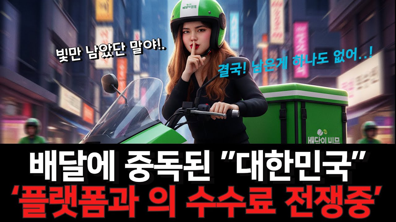 자영업의 몰락