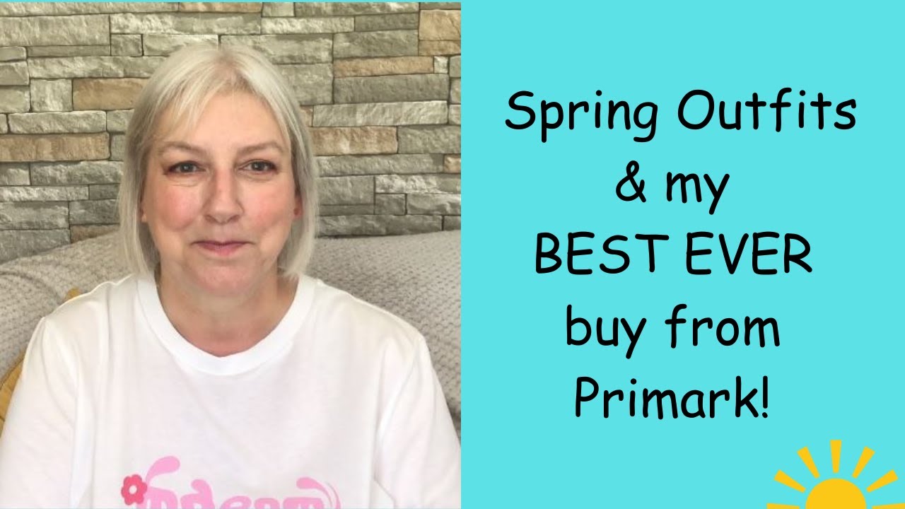 Spring Outfits & My Favourite Ever Buy from Primark! : Plus Size 18/20