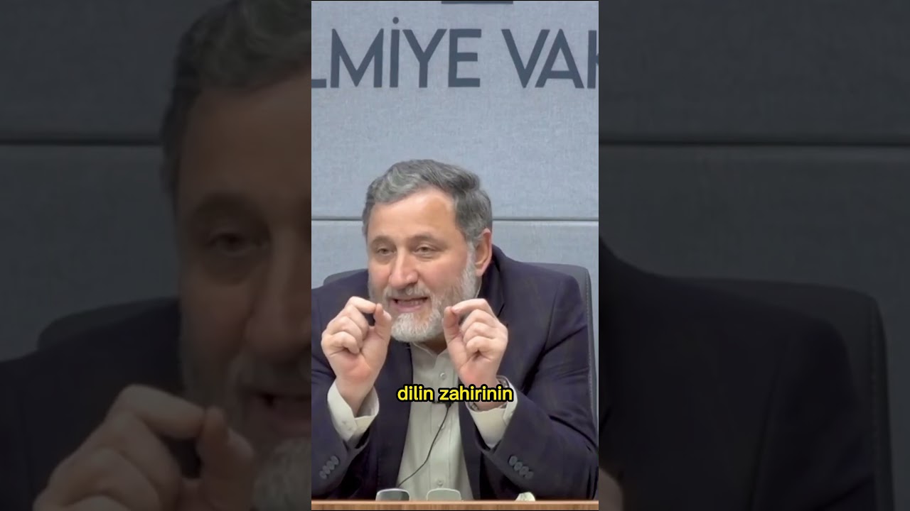 Nahiv ilmi neden &ouml;nemli? #emedrese #nahiv #ismaild&uuml;ndarince