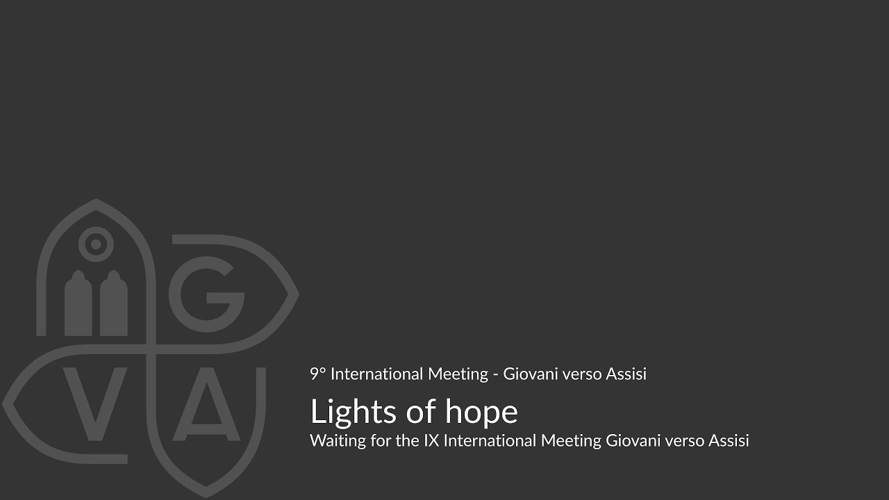 IX International Meeting - LIGHTS OF HOPE