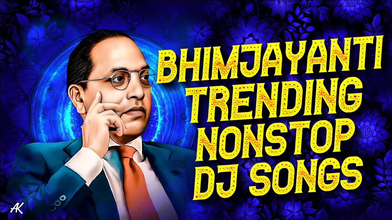 Jay Bhim Nonstop Dj Songs Bhimjayanti Nonstop 2025 | Jay Bhim Dj Remix Song | 