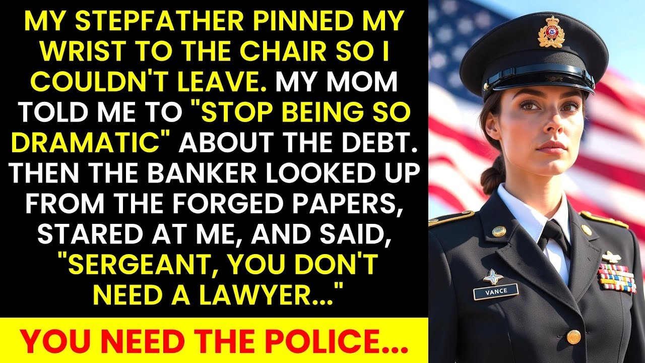 My Stepfather Forged My Signature For Loans; When I Found Out, My Mom Said, 'Stop Being So Dramatic'