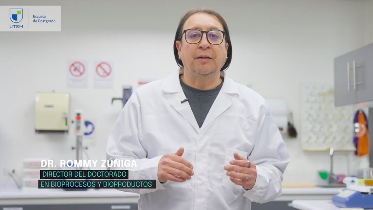 Doctorado en Bioprocesos y Bioproductos