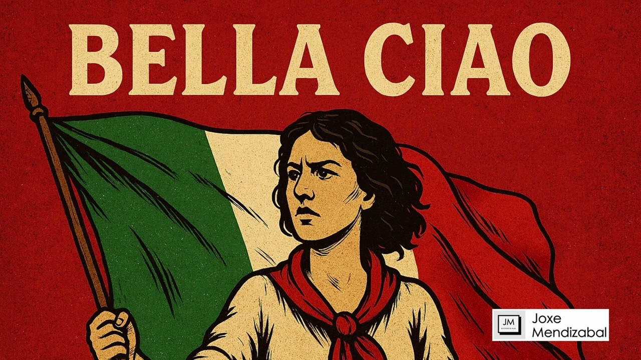 Bella Ciao - Furra furra (Cover) - Joxe Mendizabal