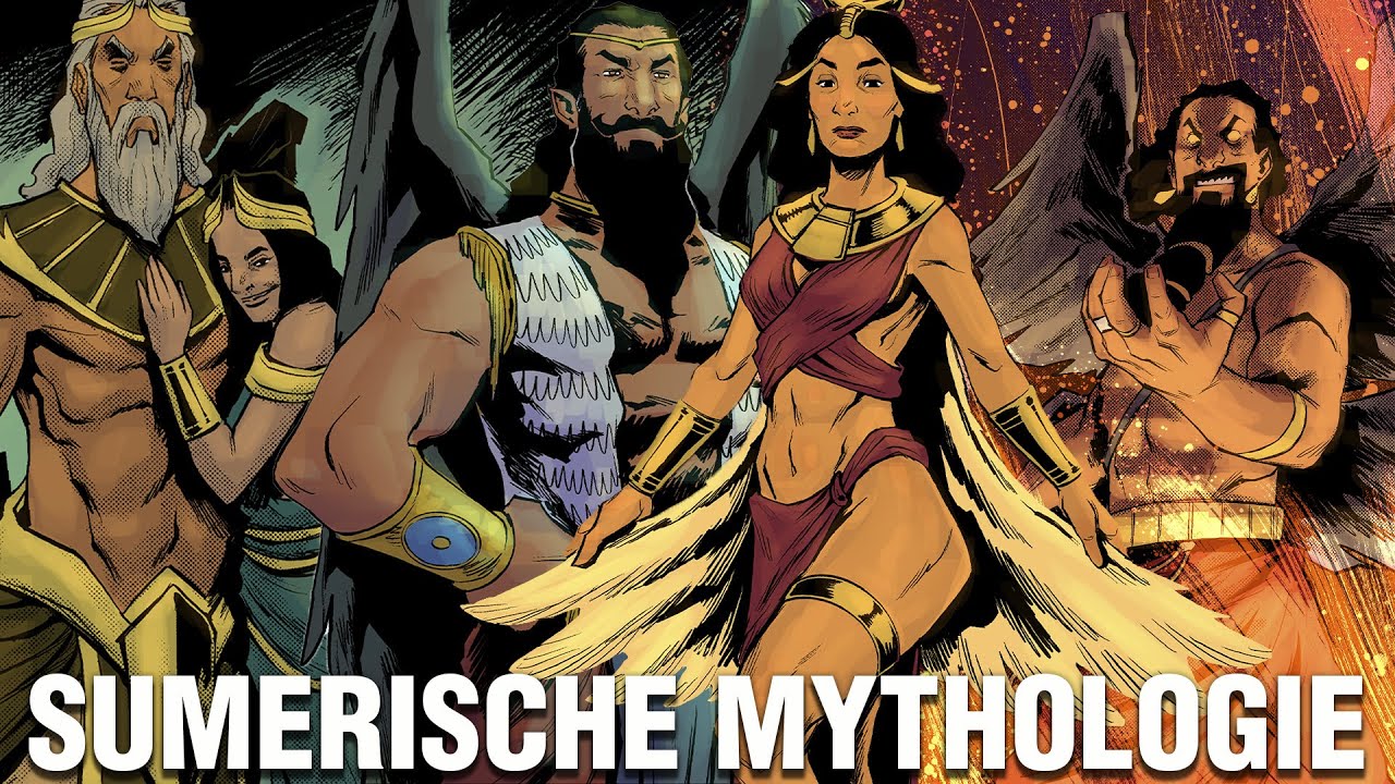 Sumerische Mythologie