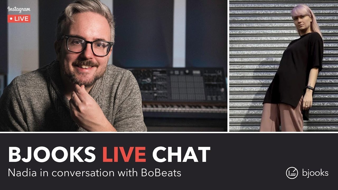 Bjooks Live Stream: BoBeats 🎹