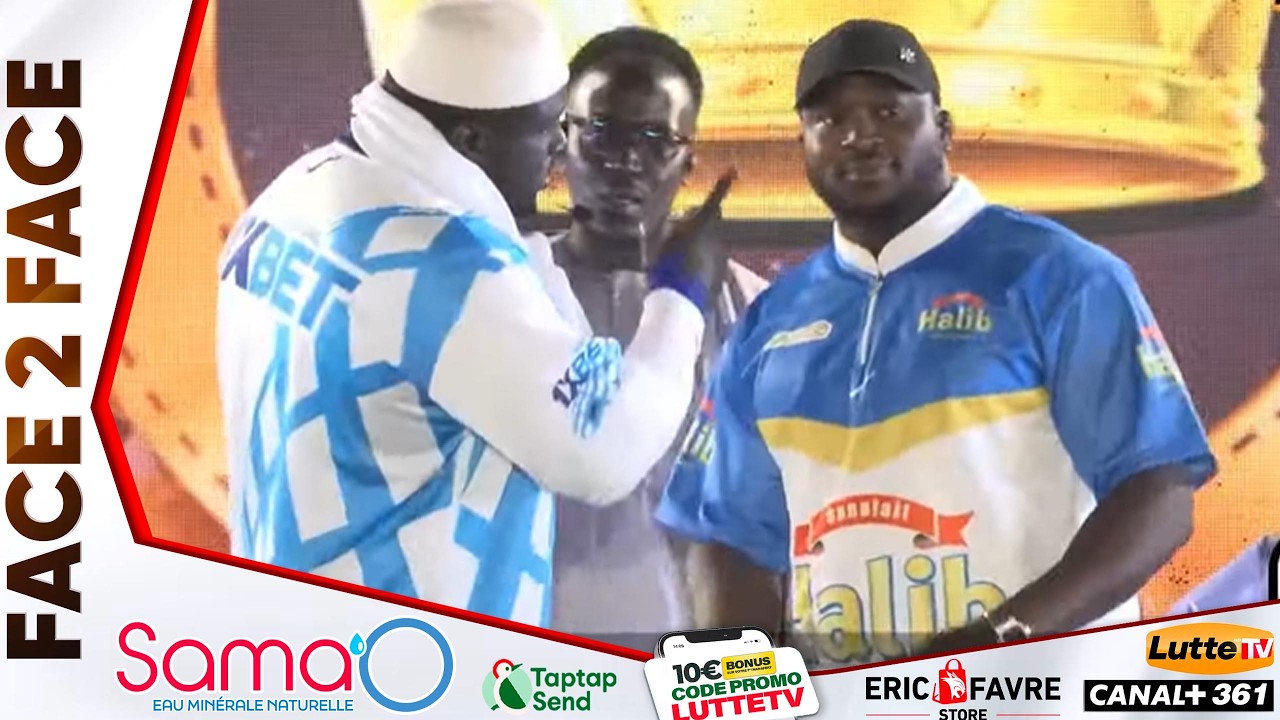 &Ccedil;a chauffe 🔥 entre Modou L&ocirc; et Sa Thi&egrave;s: 