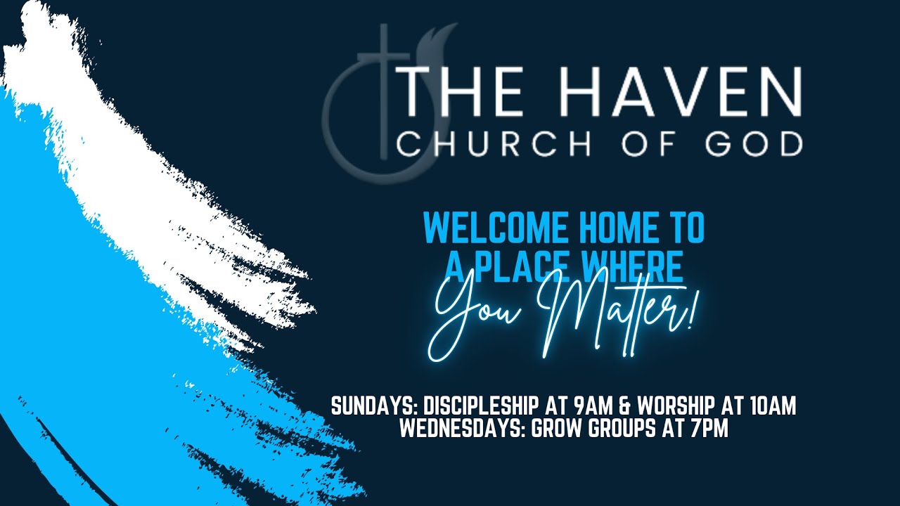 Sunday Morning Worship Service