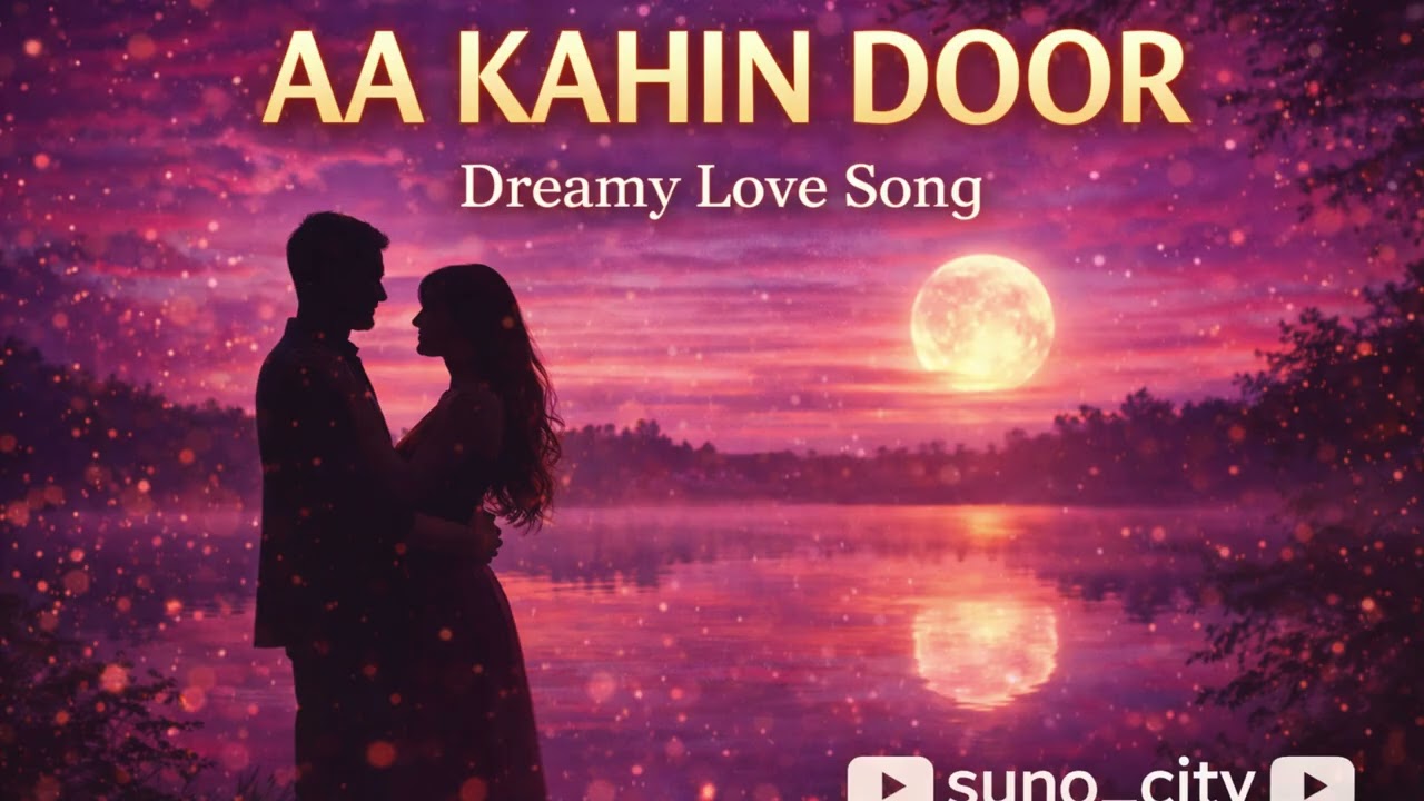 Aa Kahin Door | Heart Touching Romantic Song | Hindi Love Track 2026