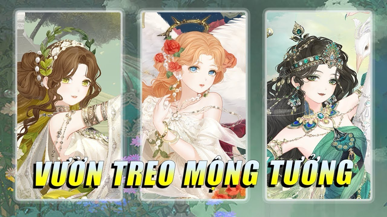 💐FULL EVENT VƯỜN TREO MỘNG TƯỞNG NGÀY ĐẦU TIÊN🥴
