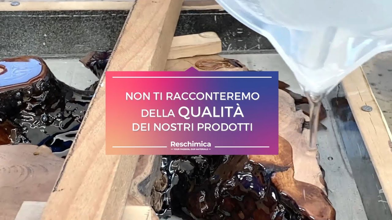 Reschimica - Scopri chi siamo ✨