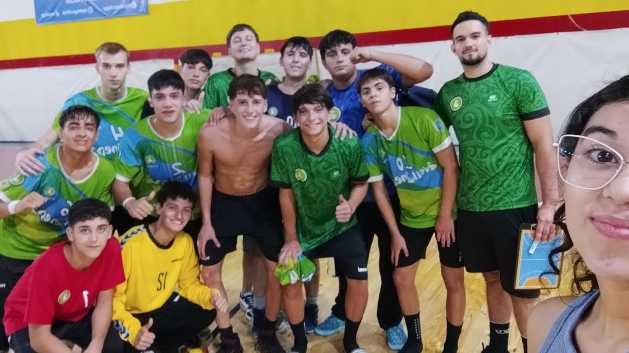 Cideco vs Avellaneda - Juveniles Amistoso 