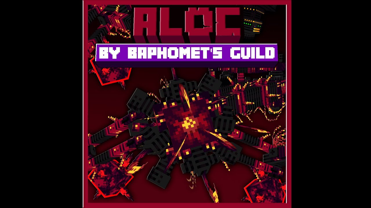 &Aacute;LOC THE DEMONIC MECH - MCModels Exclusive