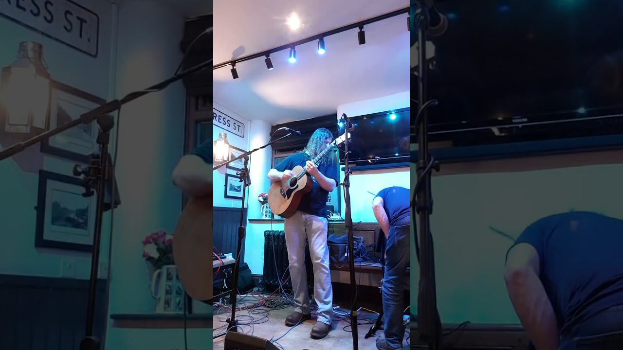 Doug Livesey #1 live - Ramsbottom Come Together at the Irwell Works Brewery Saturday 7th Feb 2026