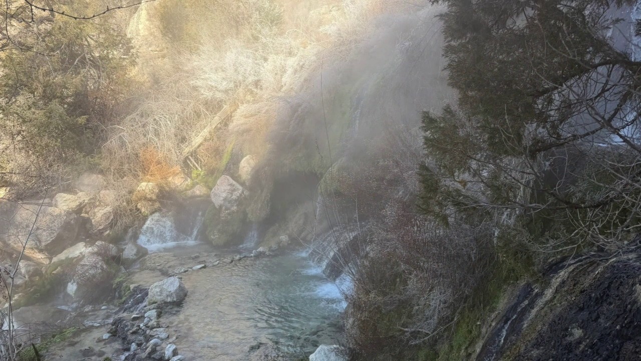 Goldbug Hot Springs | Geothermal Features of the Salmon River and the Living River Corridor