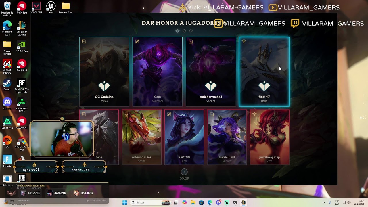 League Of Legends - se llega a plata ?