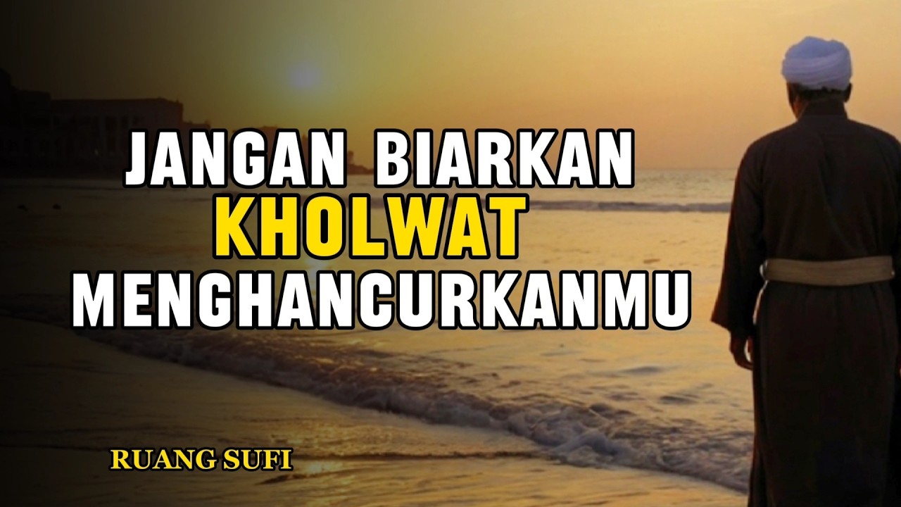 Rahasia Sufi: Kesalahan Batin Kecil Yang Bisa Menghentikan Proses - Ruang Sufi