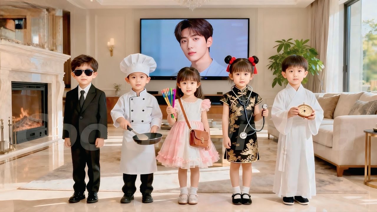 A Billionaire Falls for a Girl 20 Years Younger 😳💔 | Kdrama Recap in Somali | @AmiirZack 