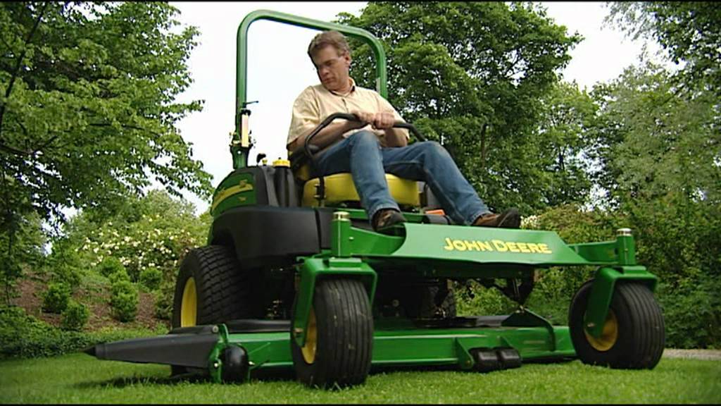 John Deere Z TRAK