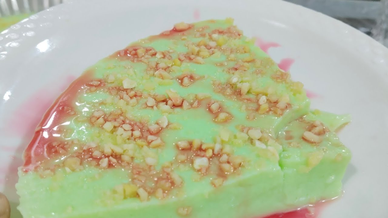 Instant china grass recipe | Ramzan Iftar special | Ghaas ka halwa recipe | Agar Agar recipe 