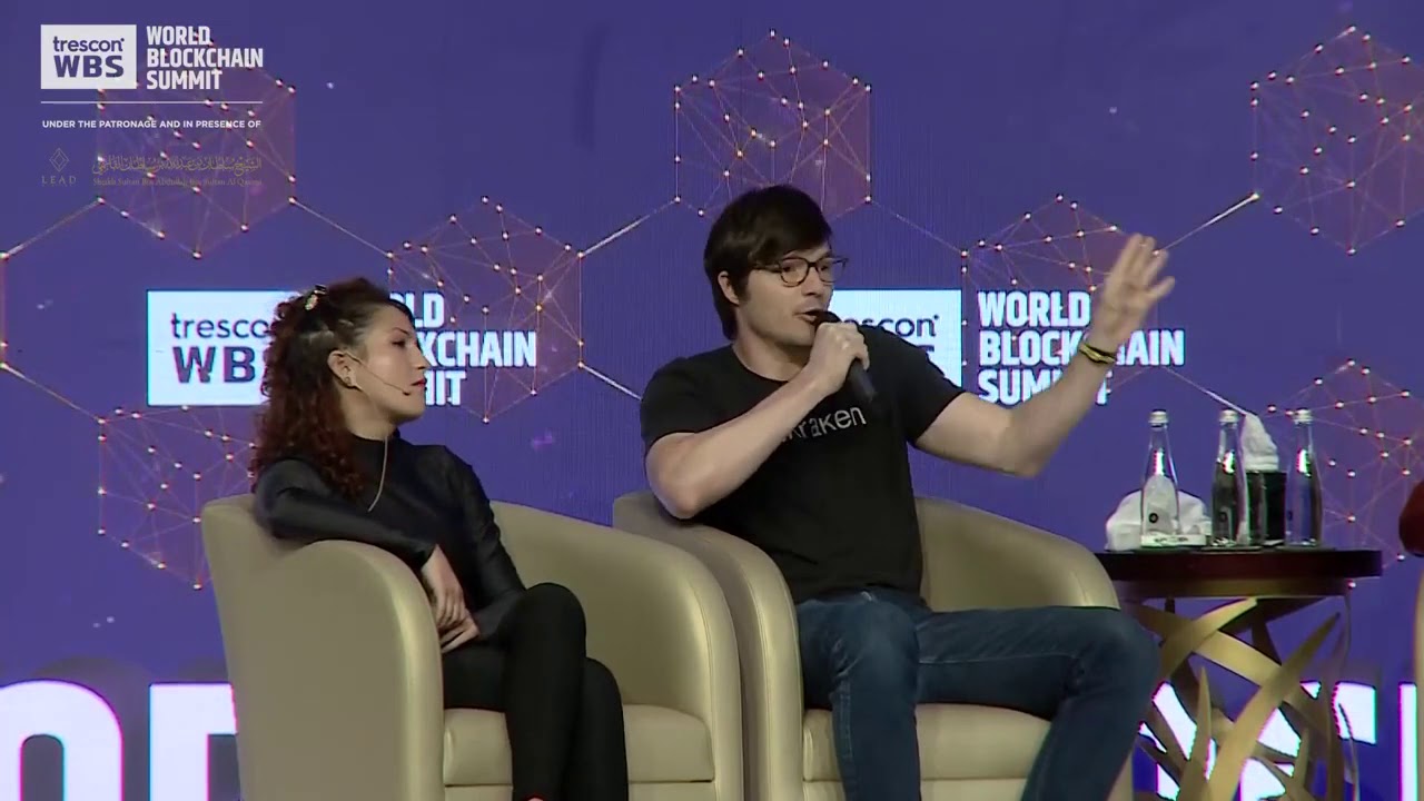WBS: The Evolution of the Blockchain & Tokenization